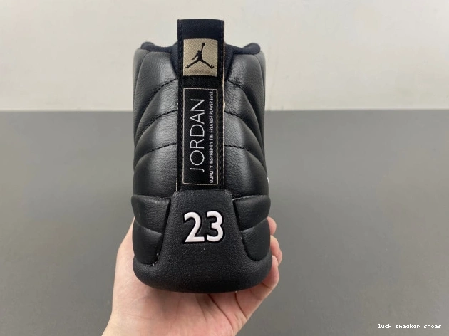 Rep LUCY Retro Jordan 12 Air The Master 130690-013 0816